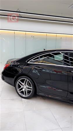 مرسيدس بنز CLS